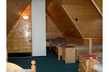 Slovačka Chata Horná Lehota, Eksterijer